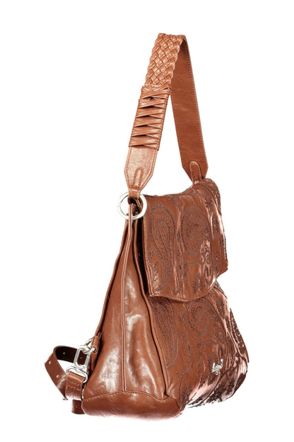 DESIGUAL BORSA DONNA MARRONE