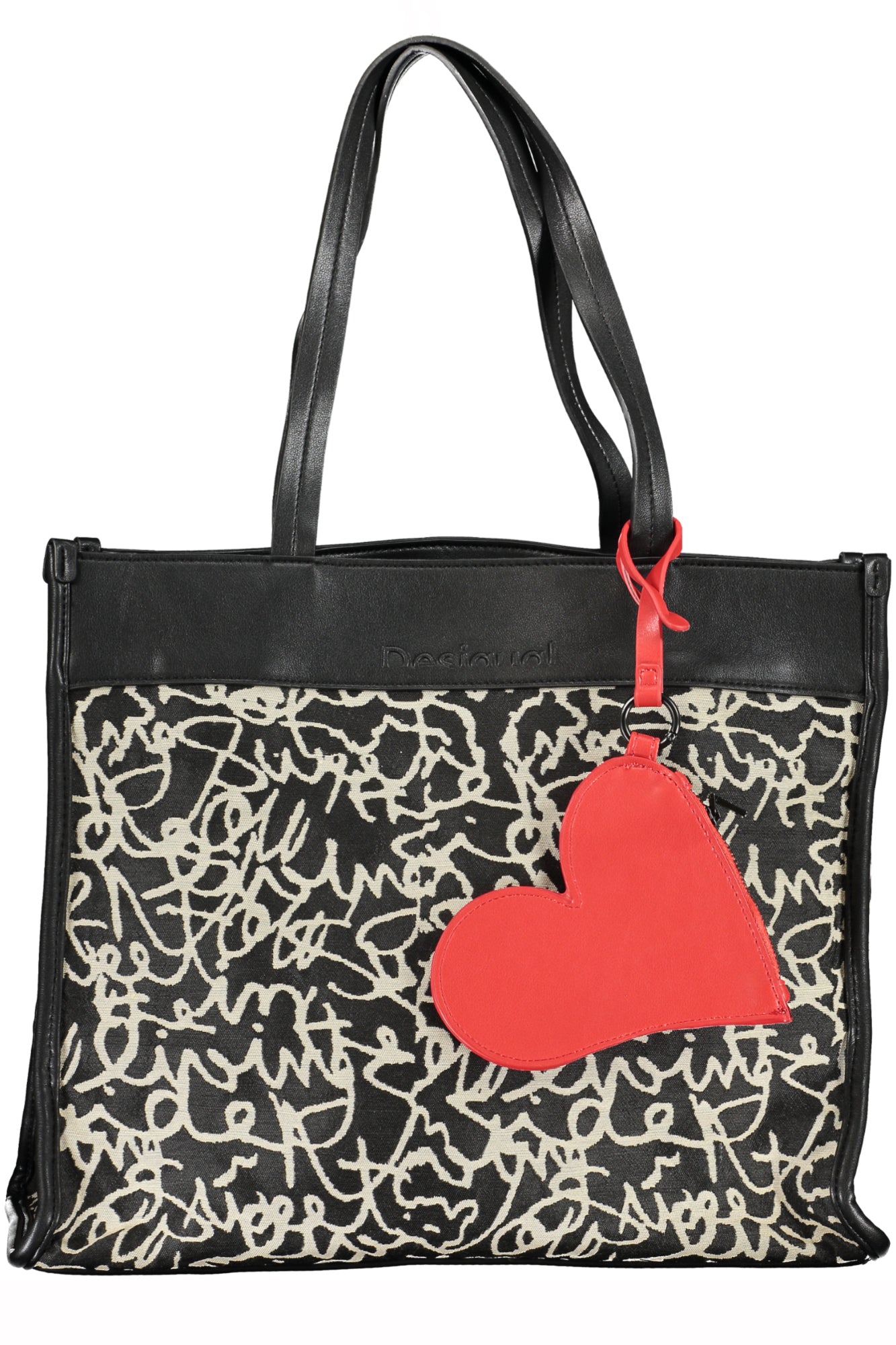 Desigual Borsa Donna Nero - mem39