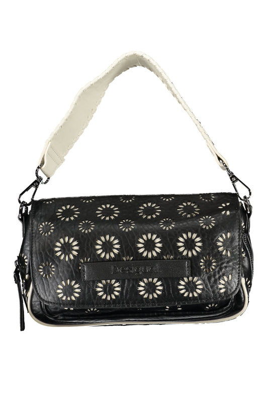 Desigual Borsa Donna Nero - mem39