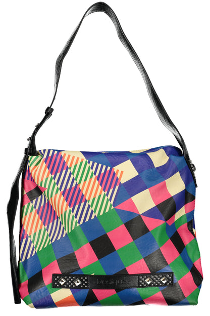 Desigual Borsa Donna Nero - mem39