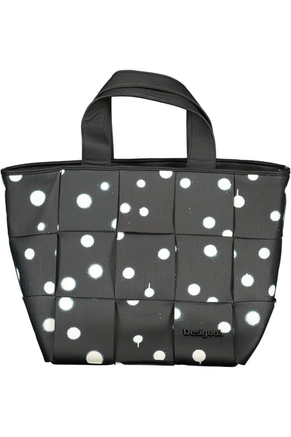 Desigual Borsa Donna Nero - mem39