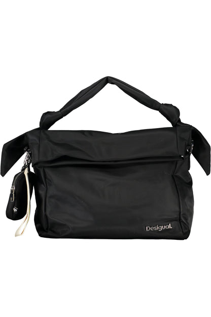 Desigual Borsa Donna Nero - mem39