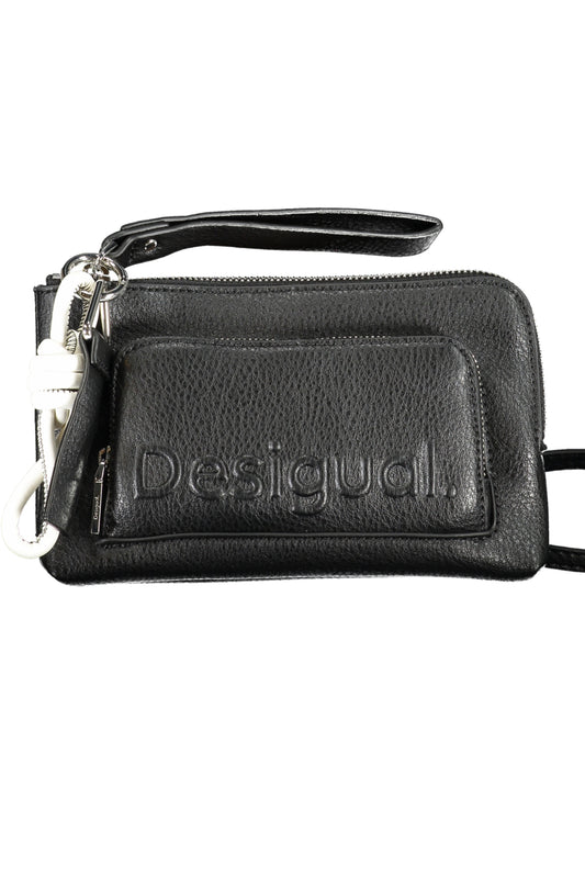 Desigual Borsa Donna Nero - mem39