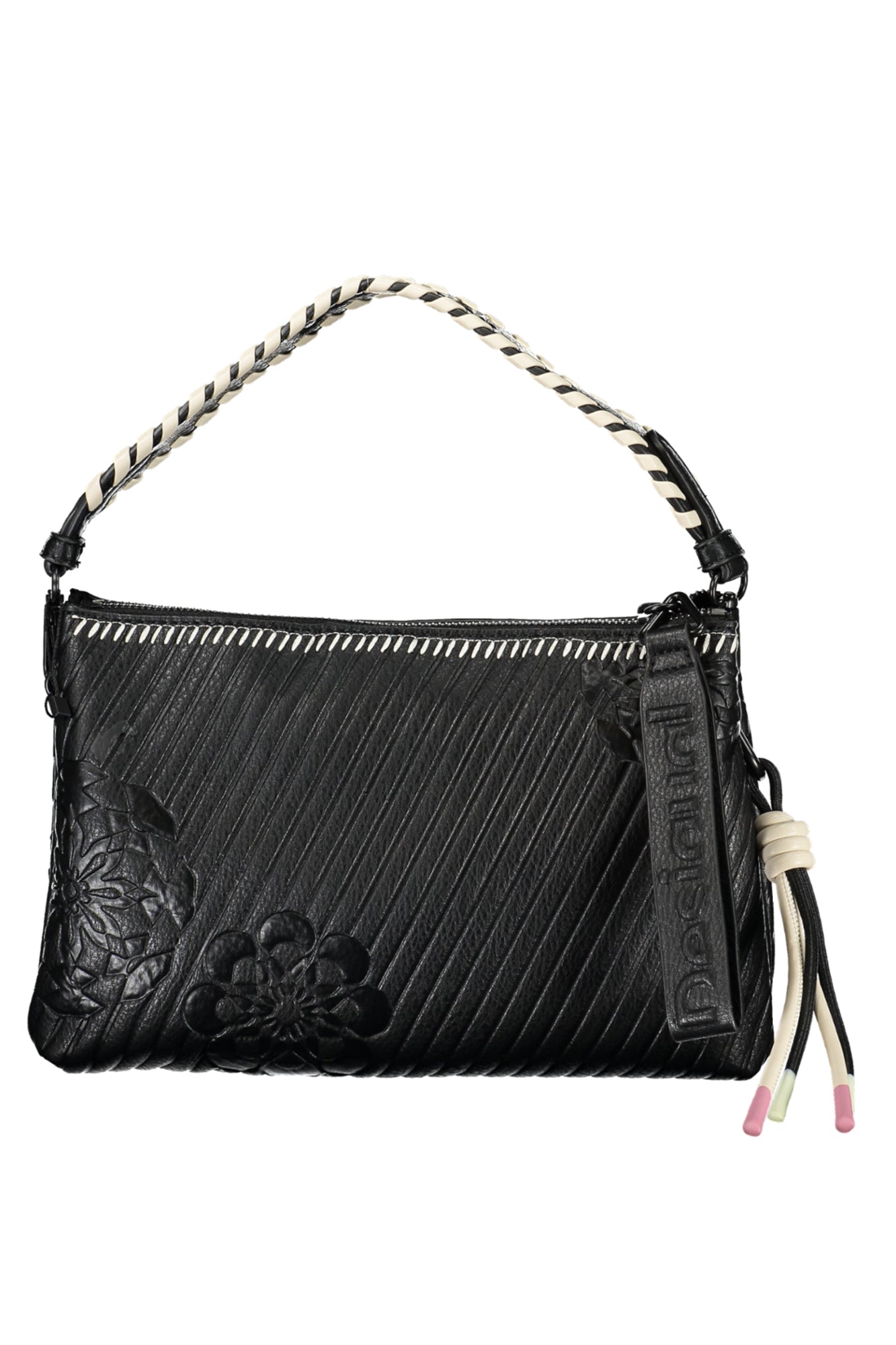 Desigual Borsa Donna Nero - mem39