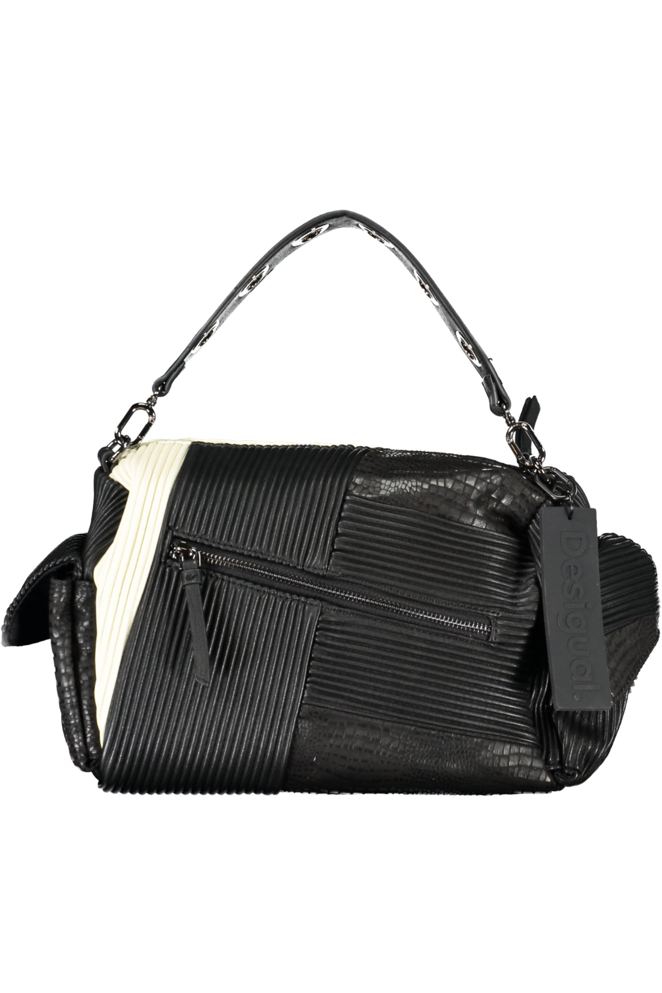 Desigual Borsa Donna Nero - mem39