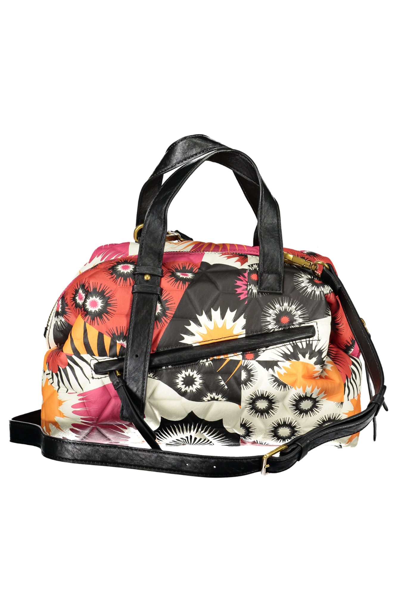 Desigual Borsa Donna Nero - mem39