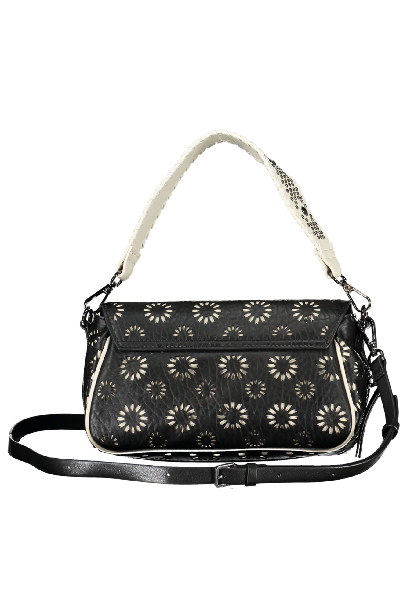 Desigual Borsa Donna Nero - mem39