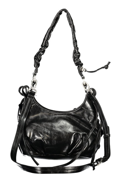 DESIGUAL BORSA DONNA NERO