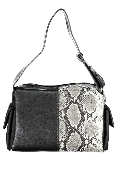 Desigual Borsa Donna Nero - mem39