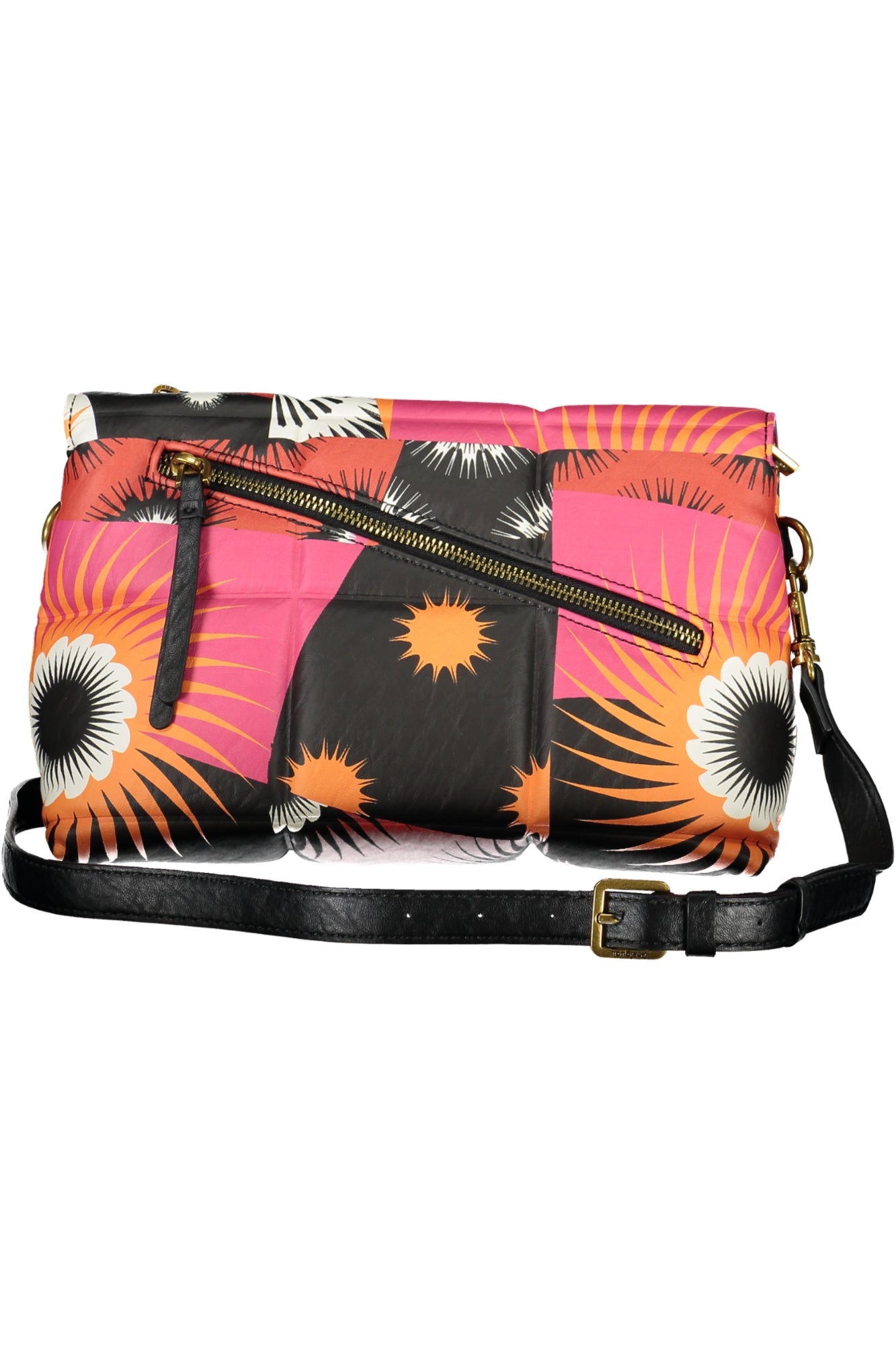 Desigual Borsa Donna Nero - mem39