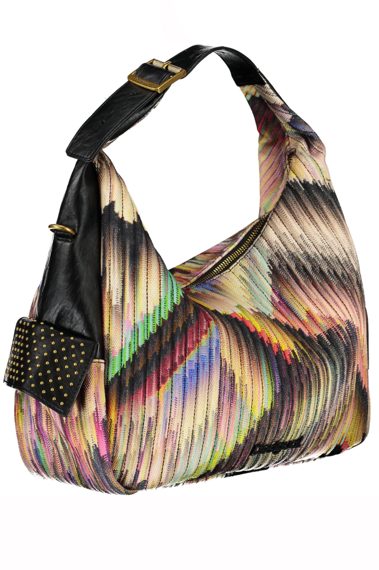 Desigual Borsa Donna Nero - mem39