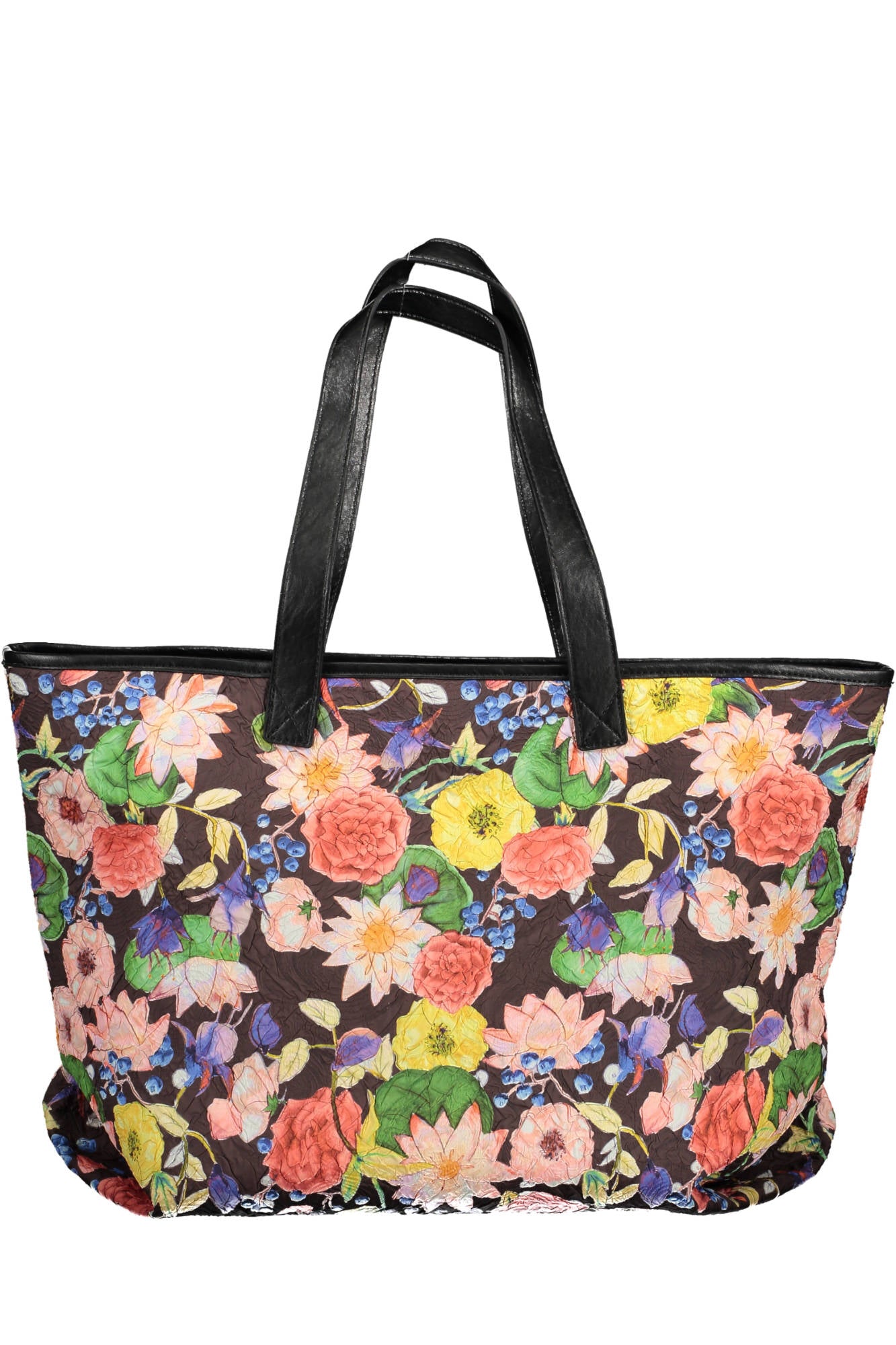 Desigual Borsa Donna Nero - mem39