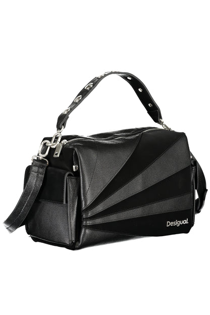 Desigual Borsa Donna Nero - mem39