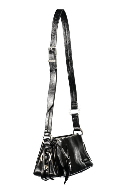 DESIGUAL BORSA DONNA NERO