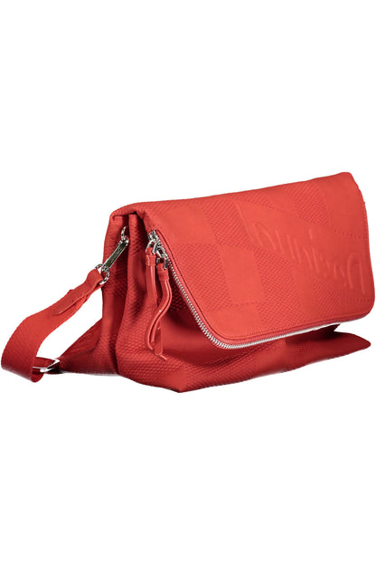 Desigual Borsa Donna Rosso - mem39