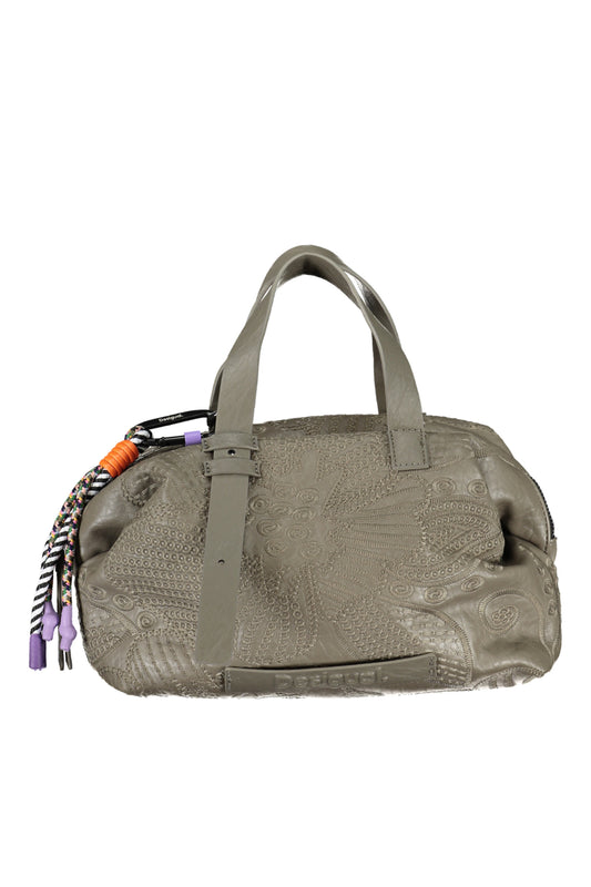 Desigual Borsa Donna Verde - mem39