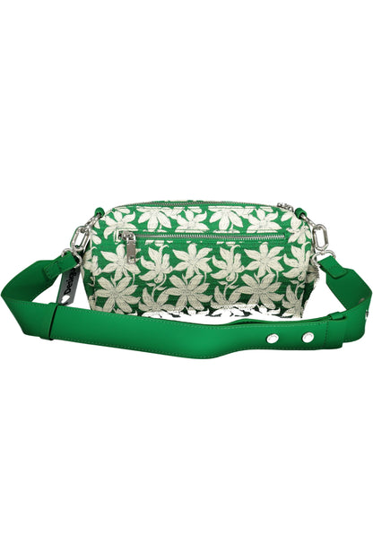 Desigual Borsa Donna Verde - mem39