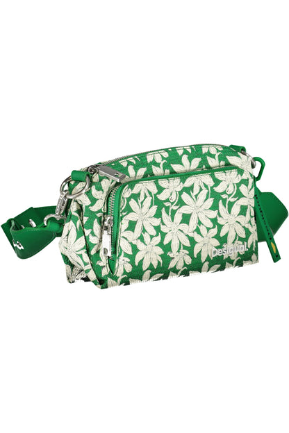 Desigual Borsa Donna Verde - mem39