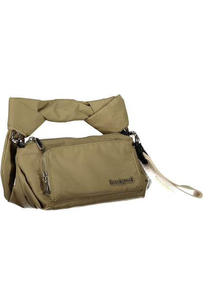 Desigual Borsa Donna Verde - mem39