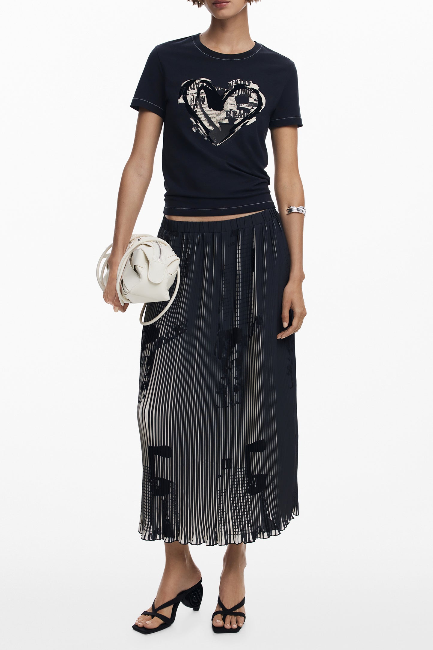 DESIGUAL 25WWFW09_NE2000 Nero