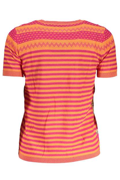 Desigual Maglia Donna Arancio"" - mem39