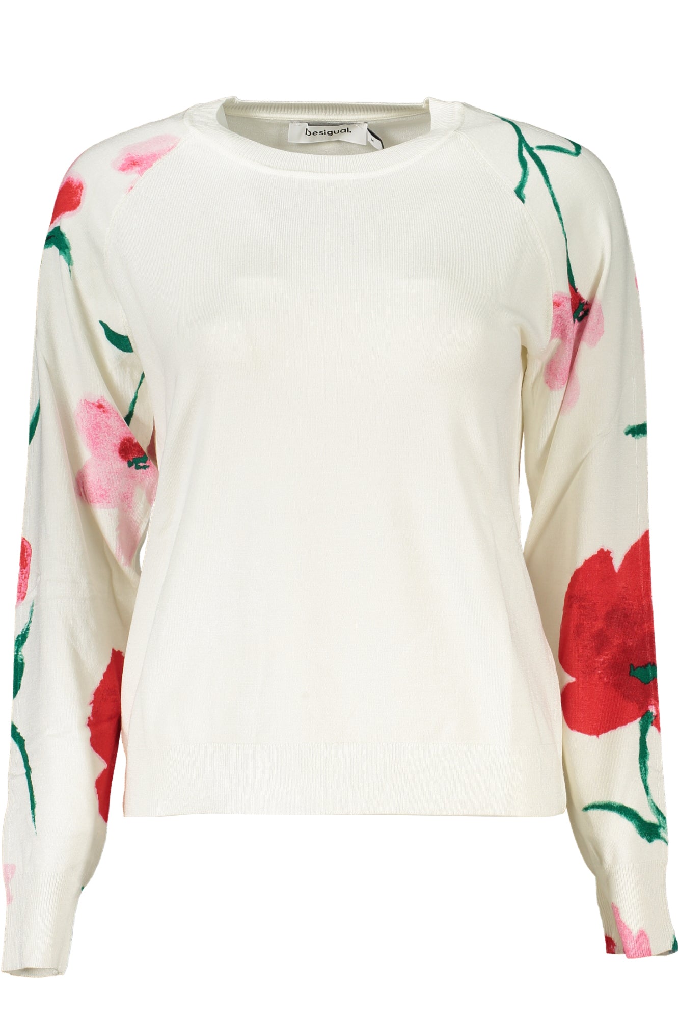 Desigual Maglia Donna Bianco"" - mem39