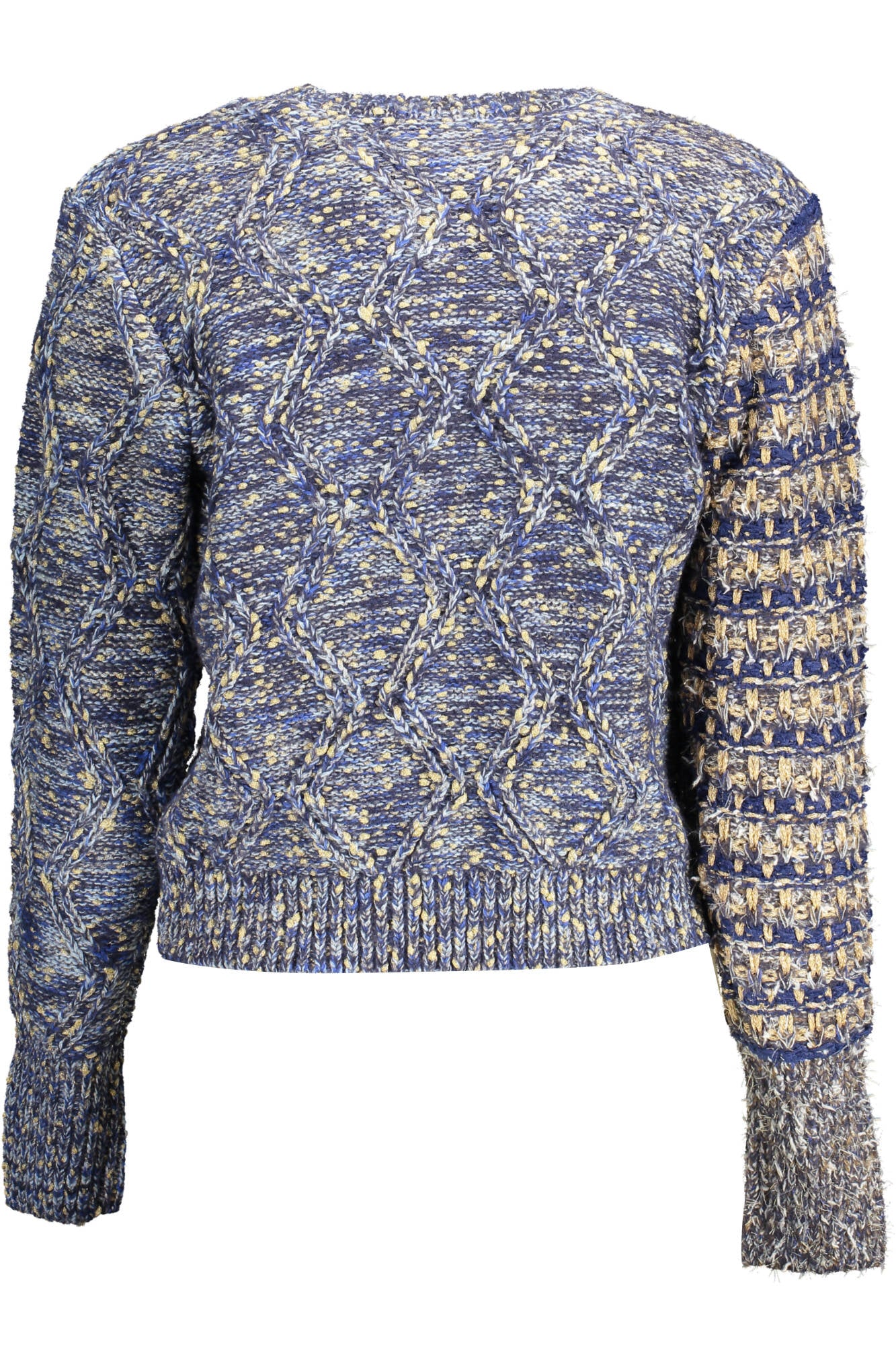 Desigual Maglia Donna Blu"" - mem39