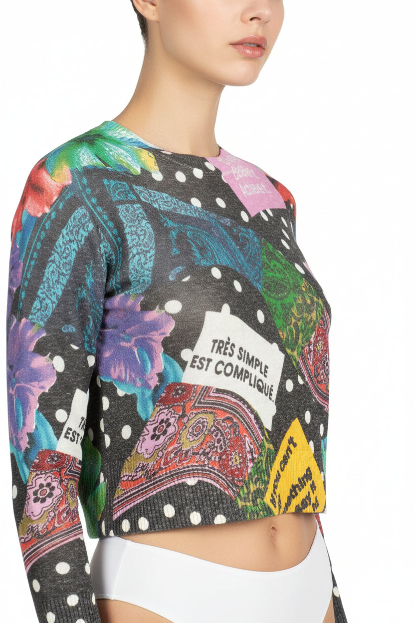 Desigual 22Wwjfa1_Nero_2000 - mem39