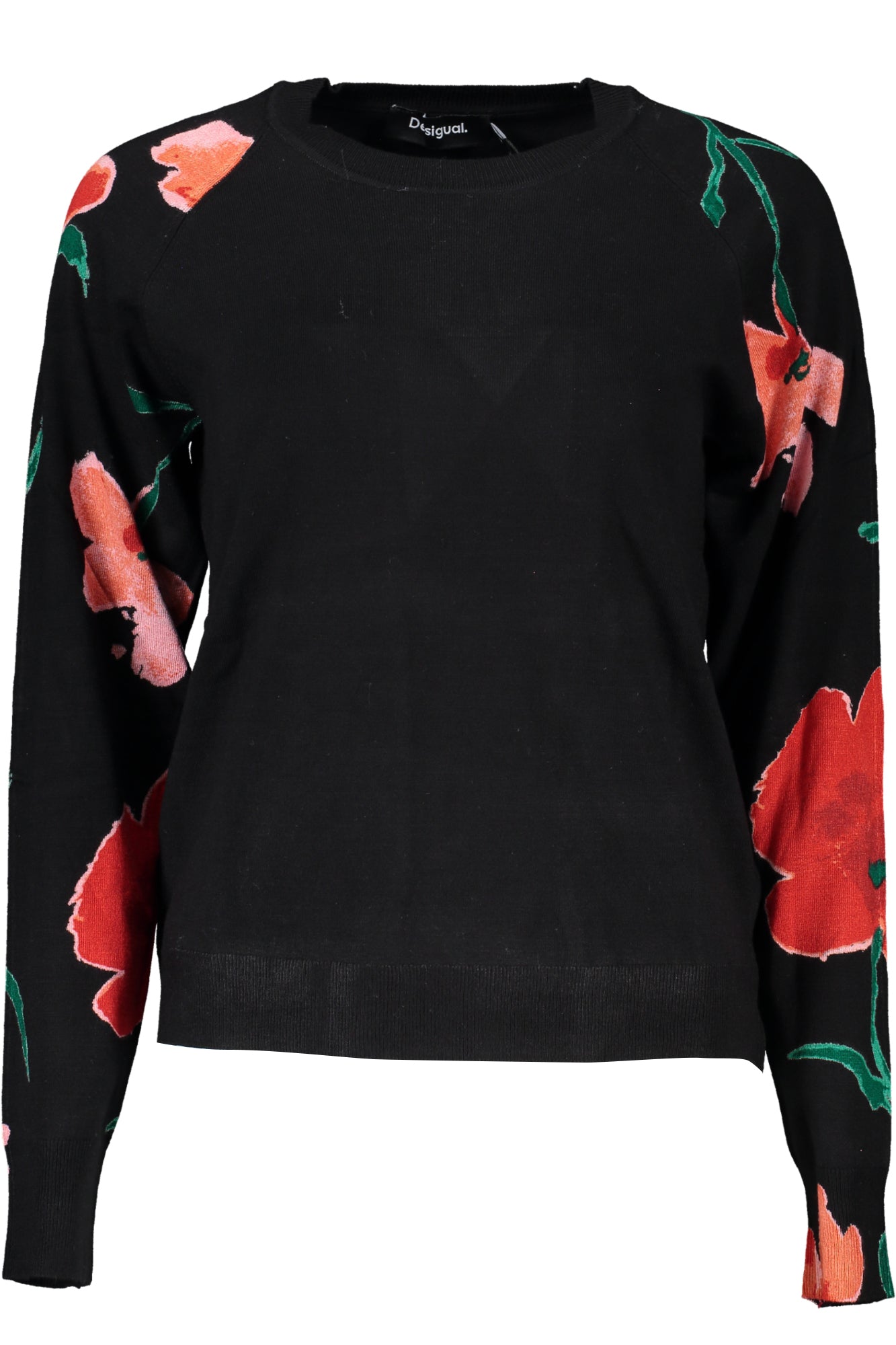 Desigual Maglia Donna Nero"" - mem39