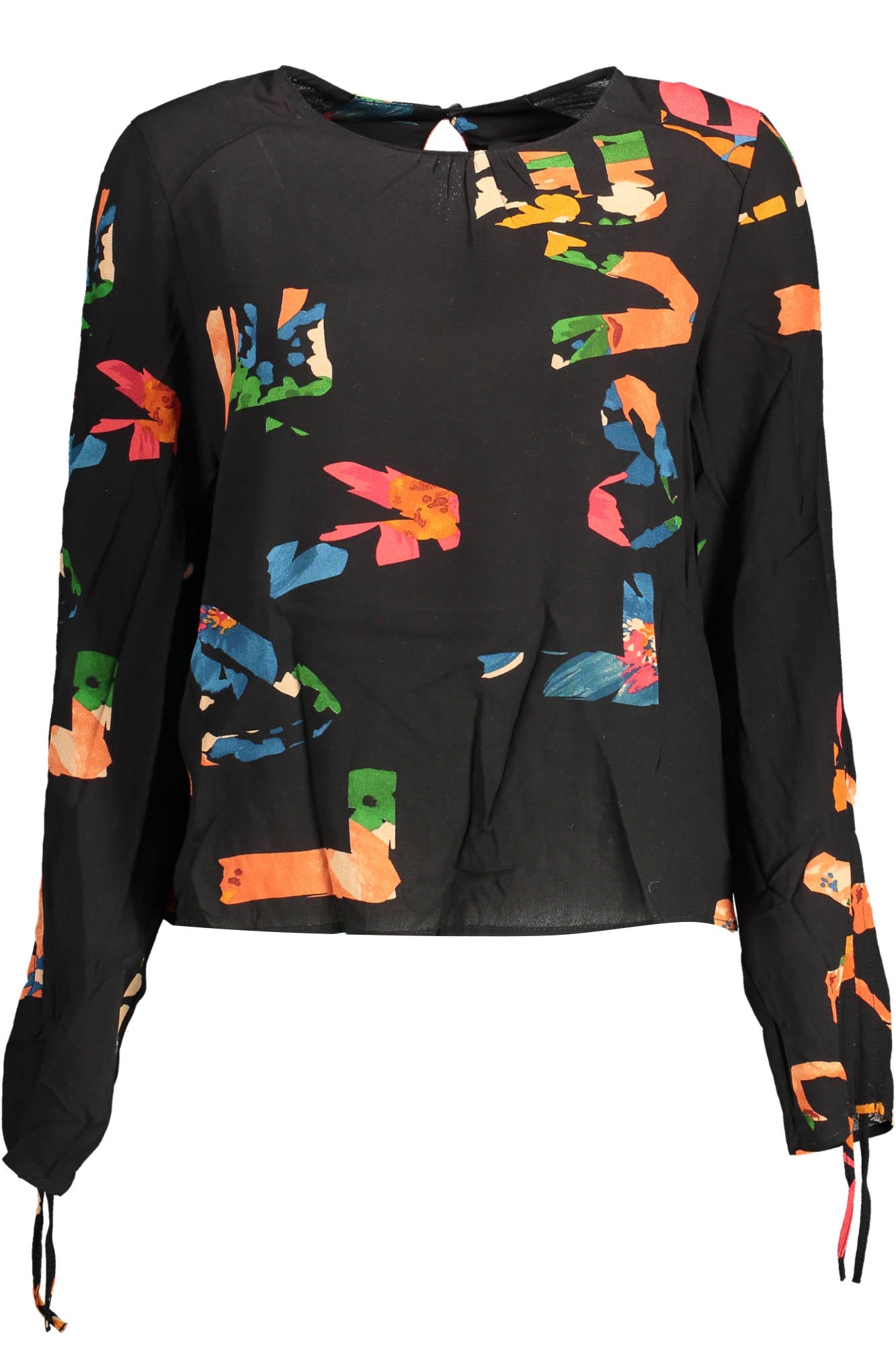 Desigual Maglia Donna Nero - mem39