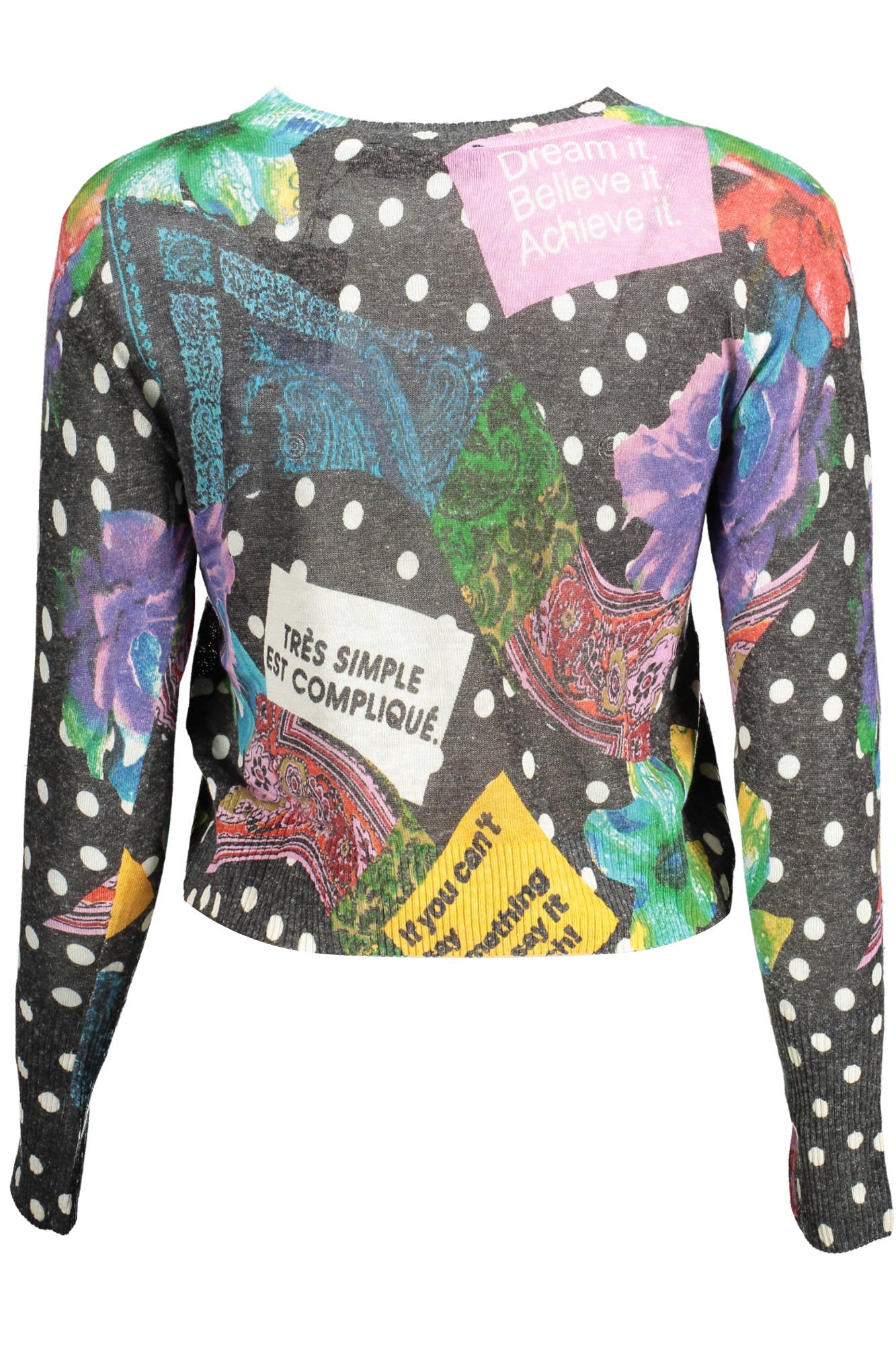 Desigual 22Wwjfa1_Nero_2000 - mem39