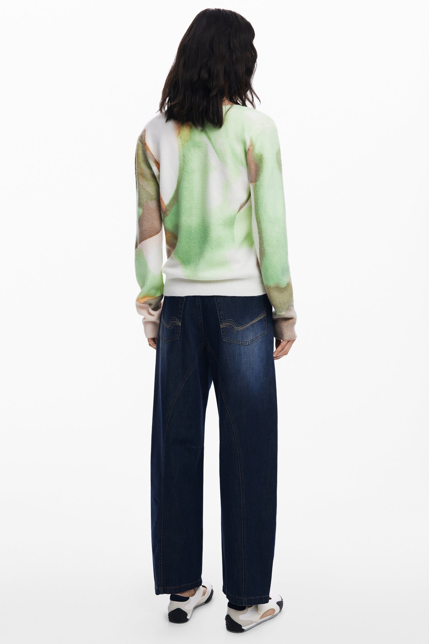 DESIGUAL 25WWJF13_VE4146 Verde