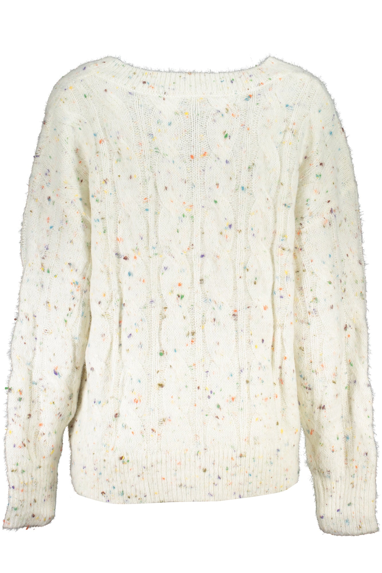 Desigual Maglione Donna Bianco"" - mem39