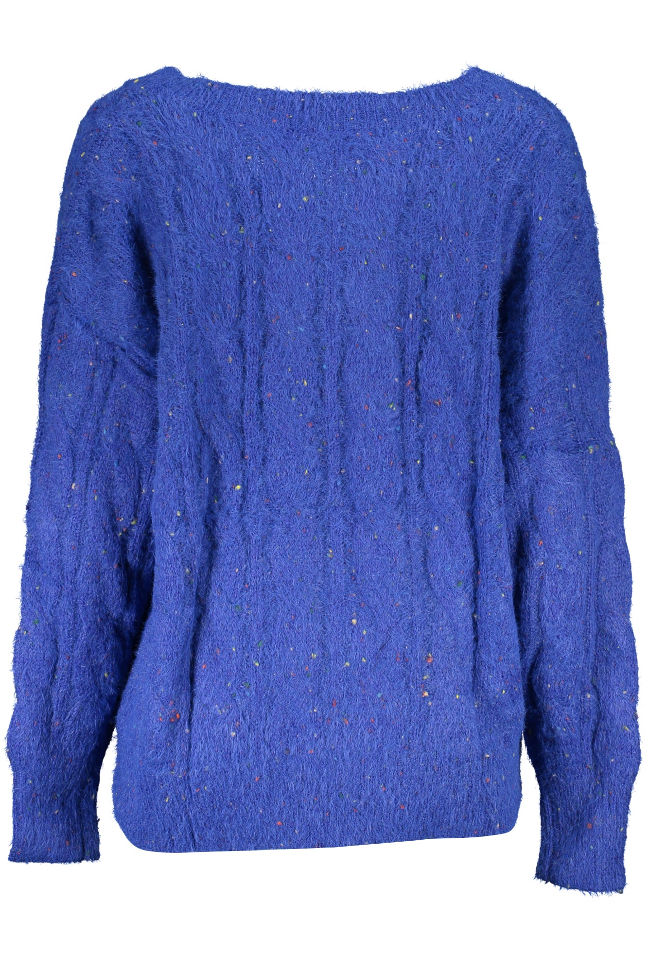 Desigual Maglione Donna Blu"" - mem39