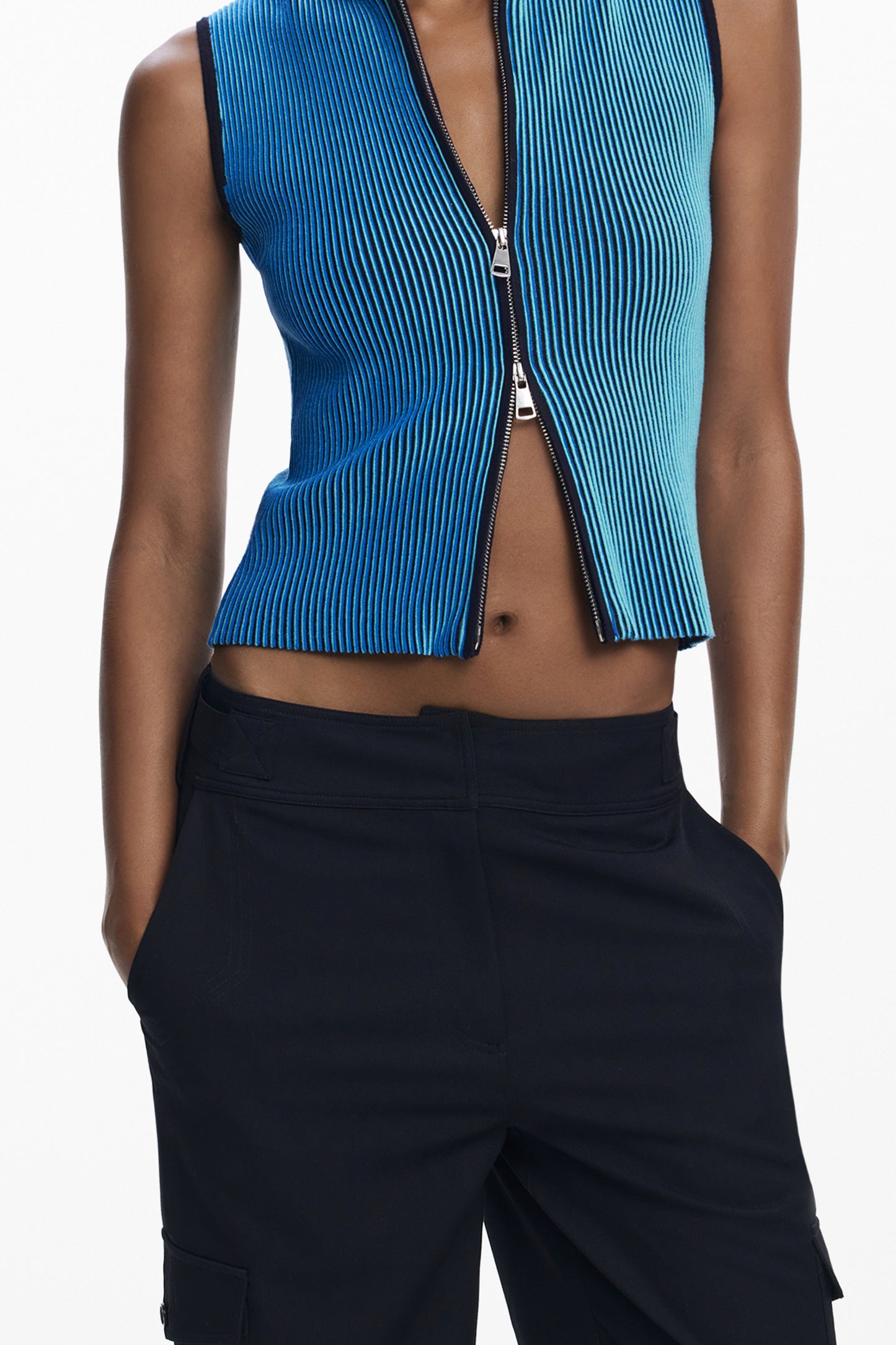 DESIGUAL 25WWPW08_NE2000 Nero