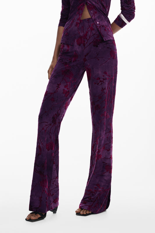 DESIGUAL PANTALONI