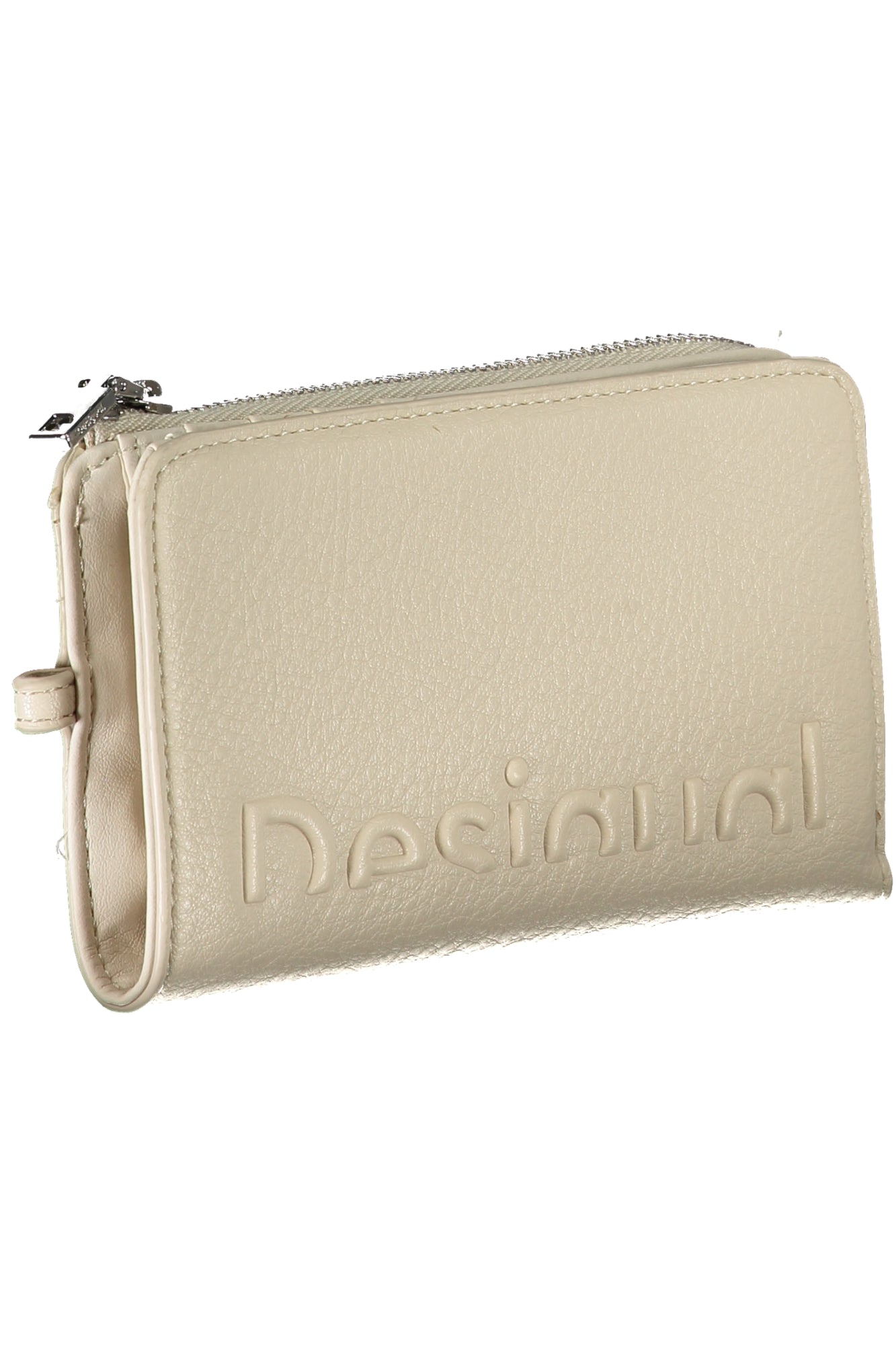 Desigual Portafoglio Donna Beige - mem39