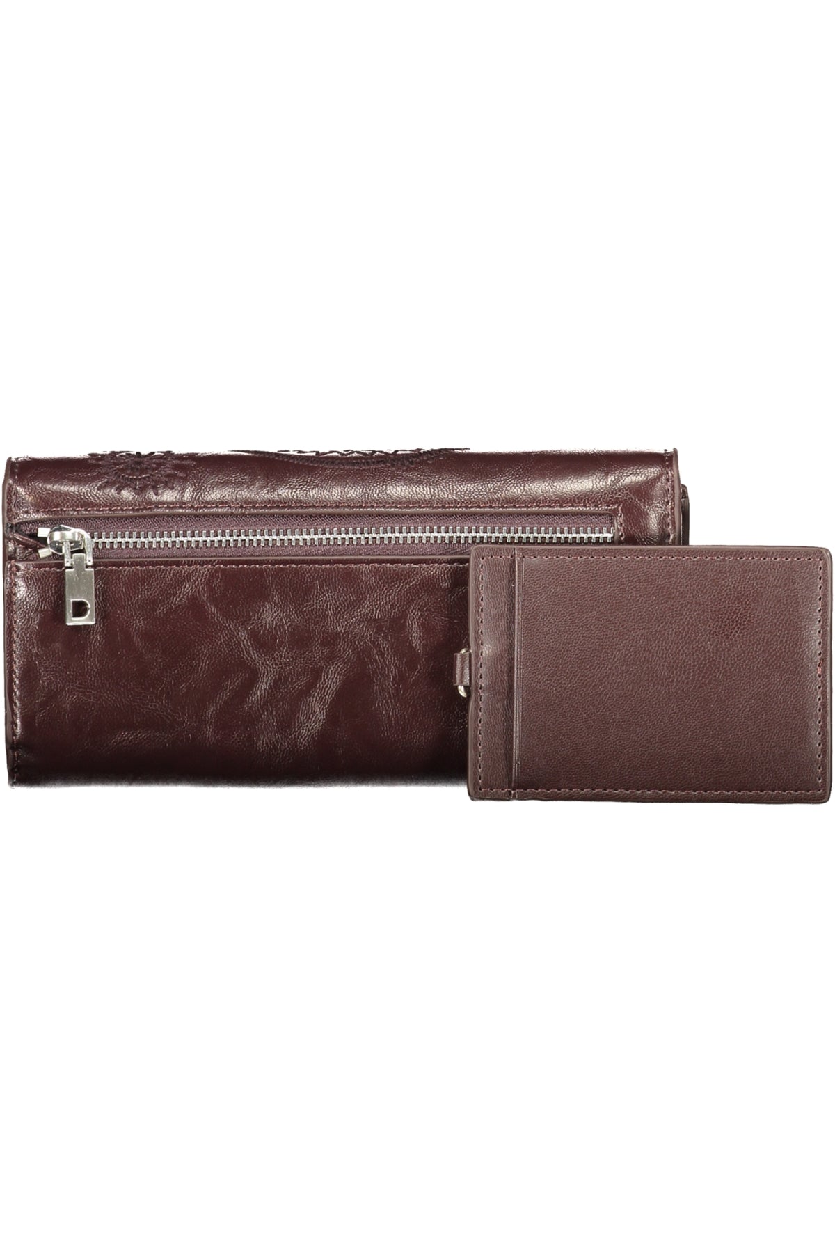 DESIGUAL PORTAFOGLIO DONNA MARRONE