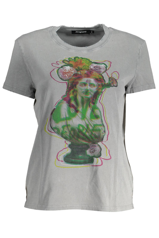 Desigual T-Shirt Maniche Corte Donna - mem39