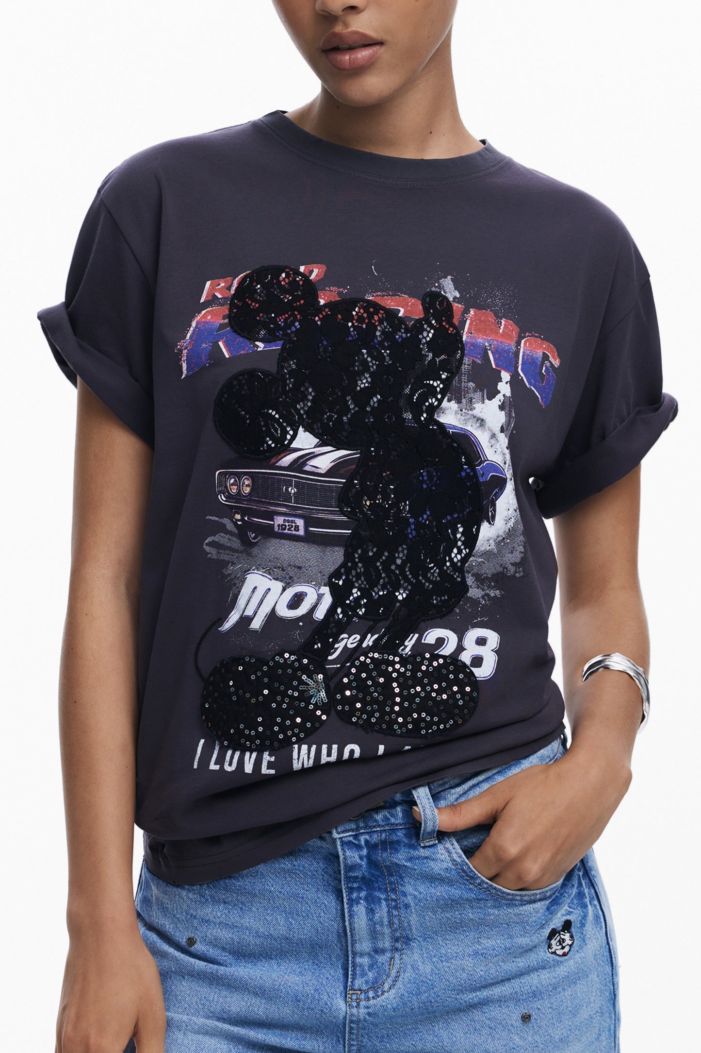 Desigual T-Shirt - mem39