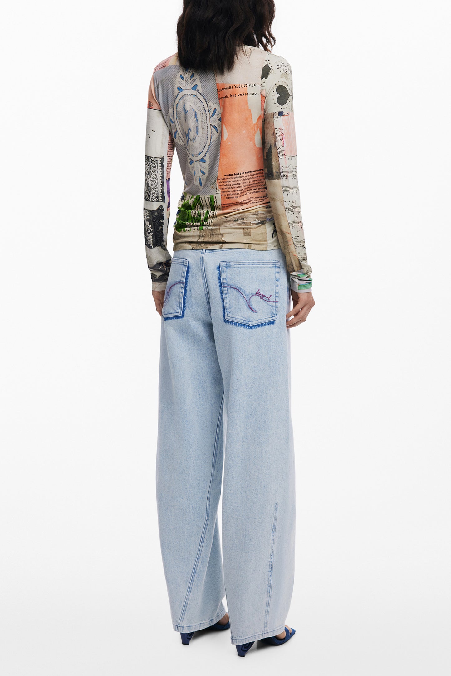 Desigual T-Shirt - mem39