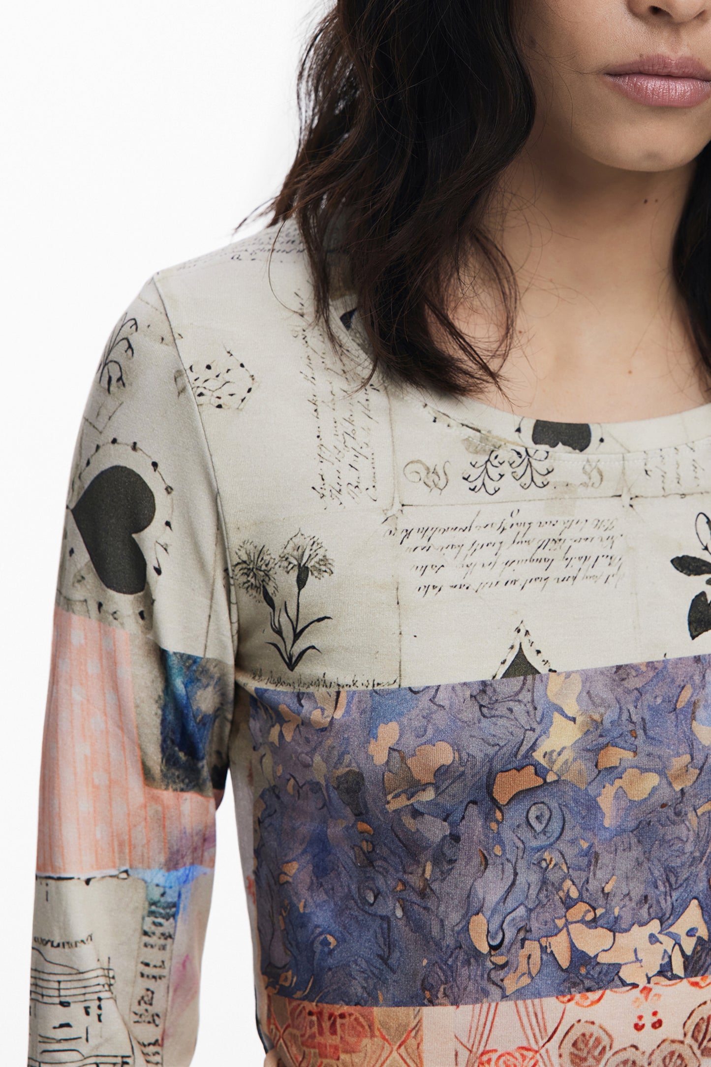 Desigual T-Shirt - mem39