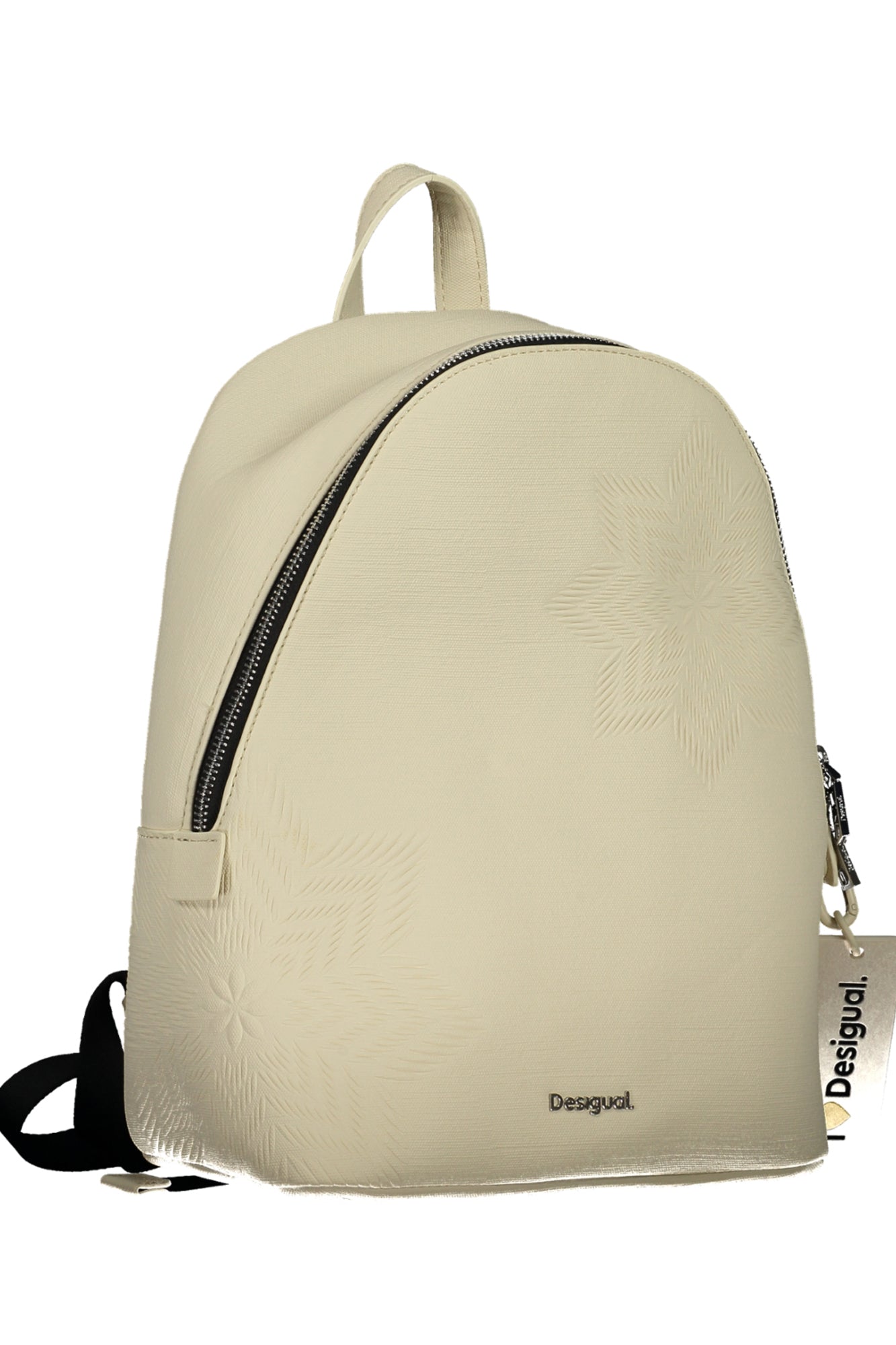 Desigual Zaino Donna Bianco - mem39