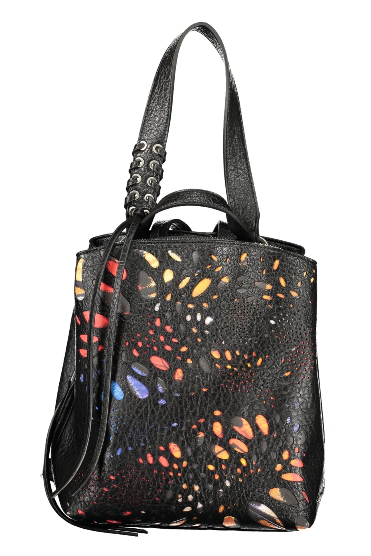 DESIGUAL ZAINO DONNA NERO