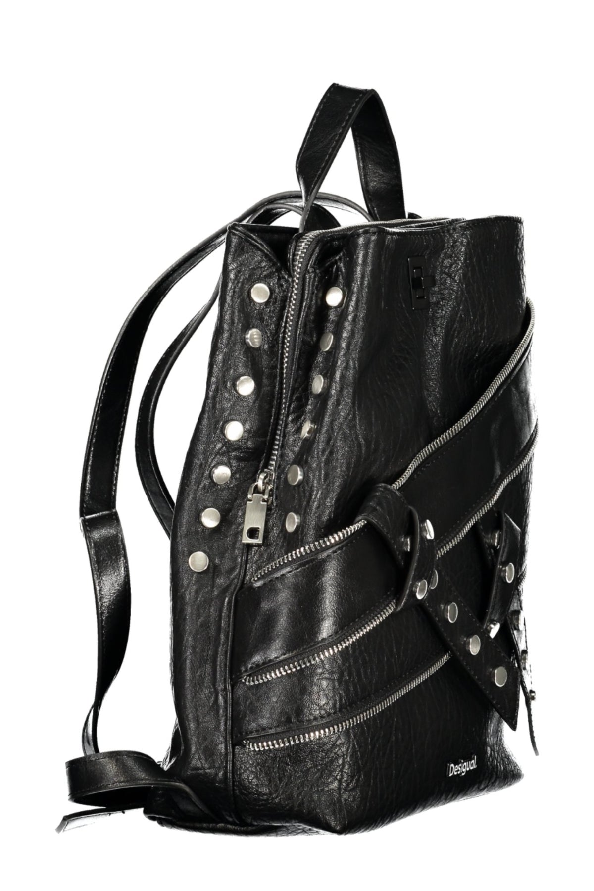 DESIGUAL ZAINO DONNA NERO