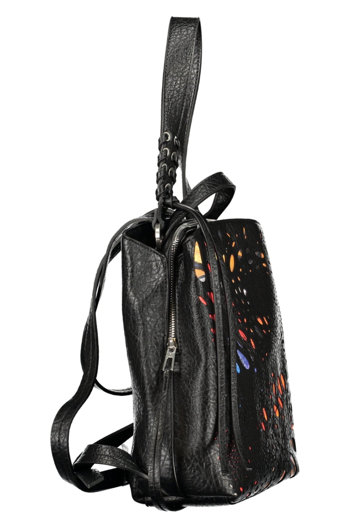 DESIGUAL ZAINO DONNA NERO