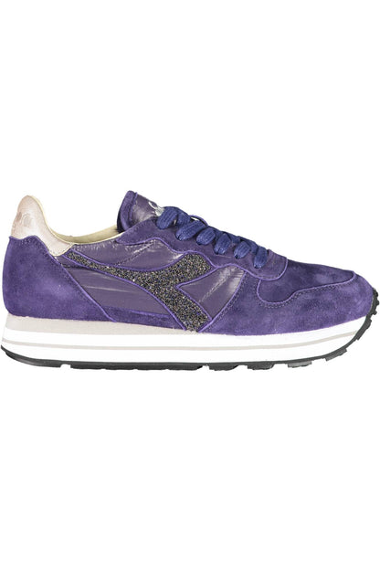 Diadora Calzatura Sportiva Donna Blu"" - mem39