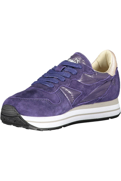 Diadora Calzatura Sportiva Donna Blu"" - mem39