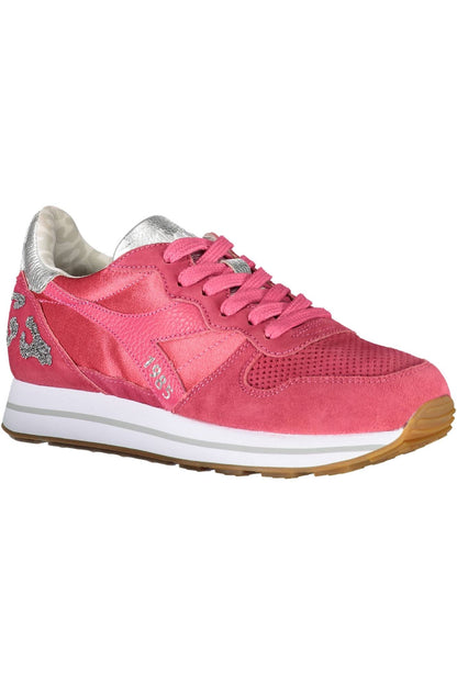 Diadora Calzatura Sportiva Donna Rosso"" - mem39