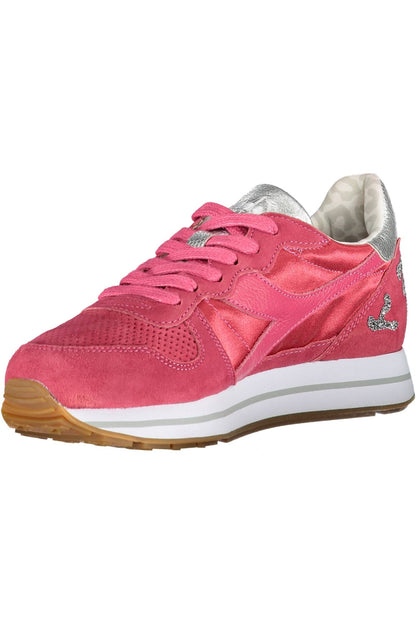 Diadora Calzatura Sportiva Donna Rosso"" - mem39